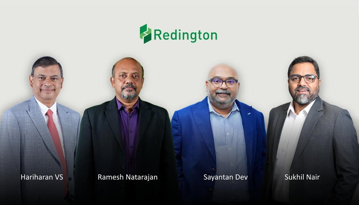Redington Marks 12th Consecutive year at GITEX Global