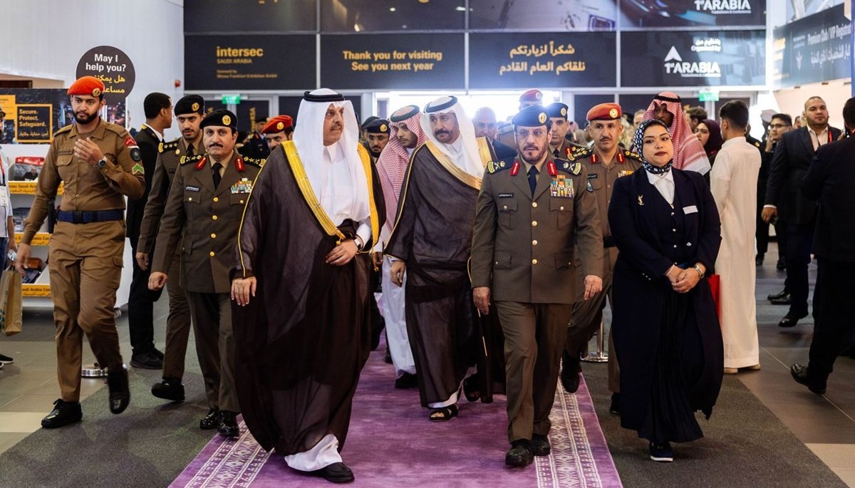 Intersec Saudi Arabia 2025 kicks off in Riyadh