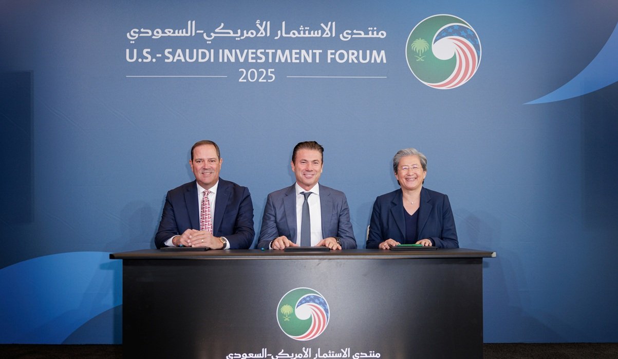 AMD, Cisco, and HUMAIN Partner to Deliver World-Class AI Solutions