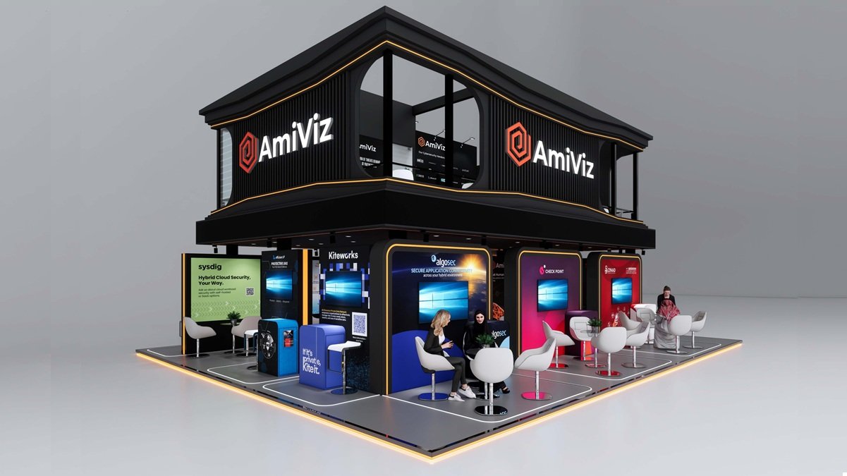 AmiViz to display Next Gen cybersecurity with AI innovations at Black Hat MEA