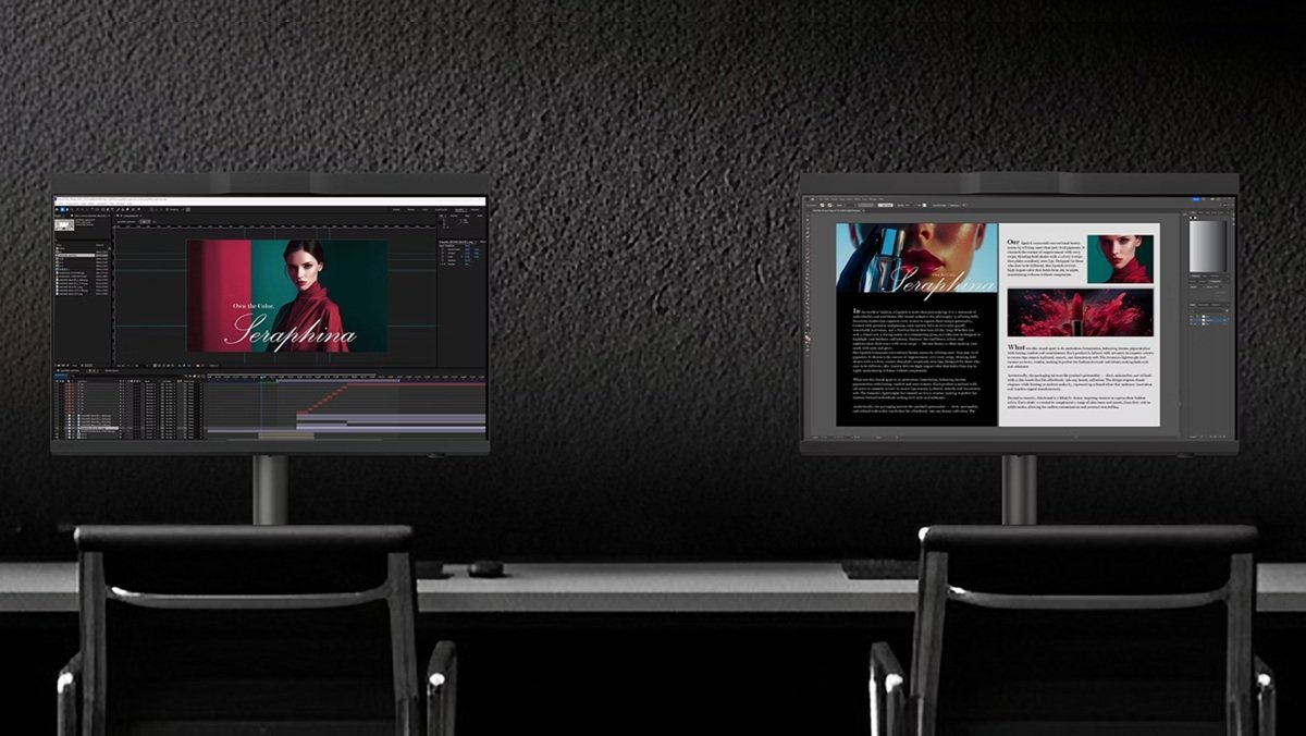 BenQ launches two new monitors