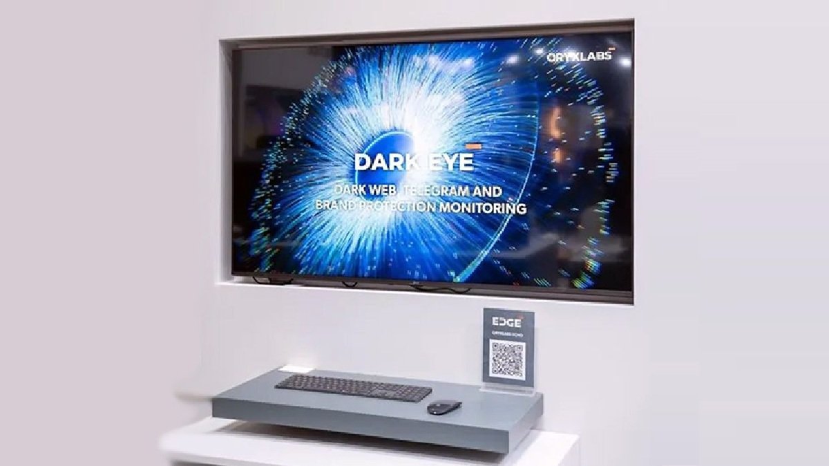 ORYXLABS Unveils DARK EYE, a Dark Web Monitoring and Brand Protection Platform