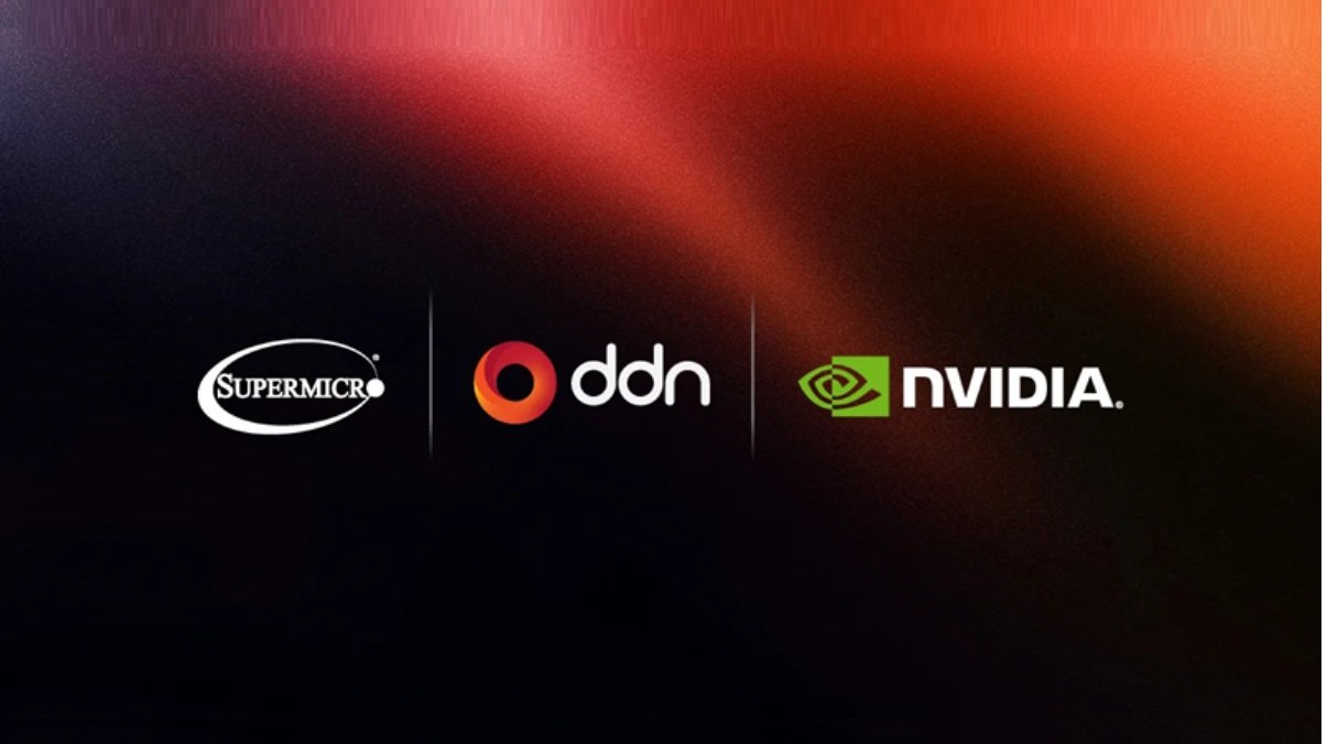 DDN Launches Enterprise AI HyperPOD