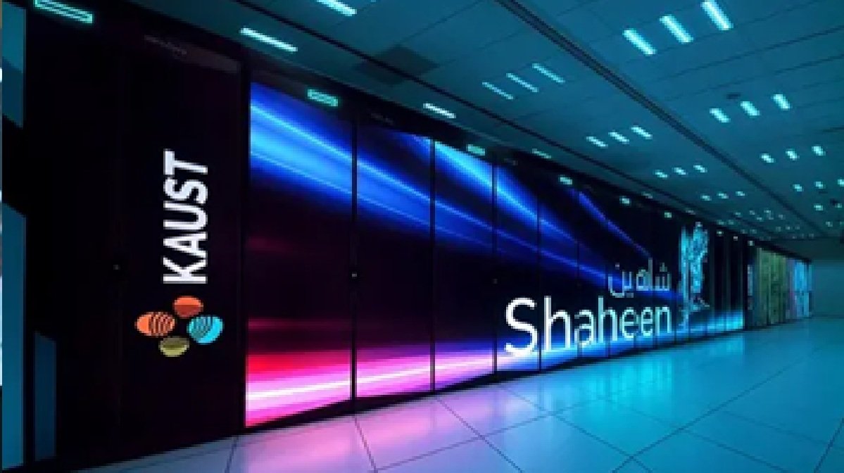 KAUST Unveils  Shaheen III Middle East’s Most Powerful Supercomputer