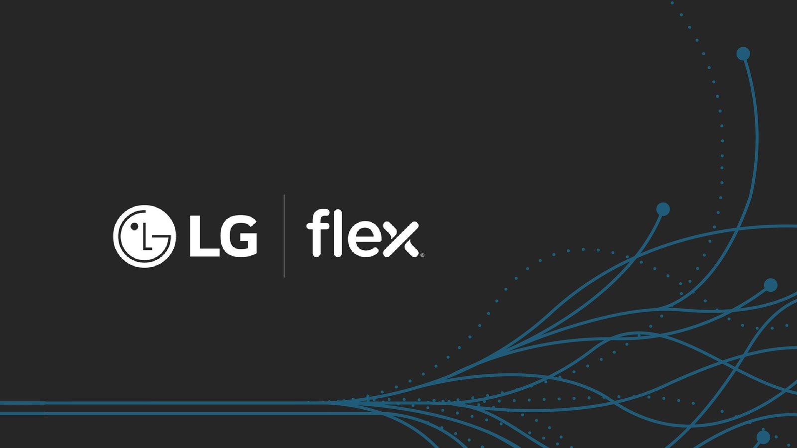 LG Partners with Flex to Deliver Integrated Solutions for AI Data Center
