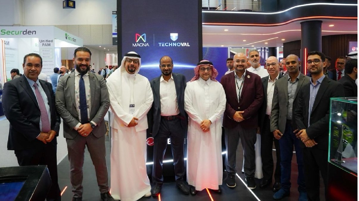 Magna AI and TechnoVal to Redefine AI-Driven Industrial Transformation in MENA