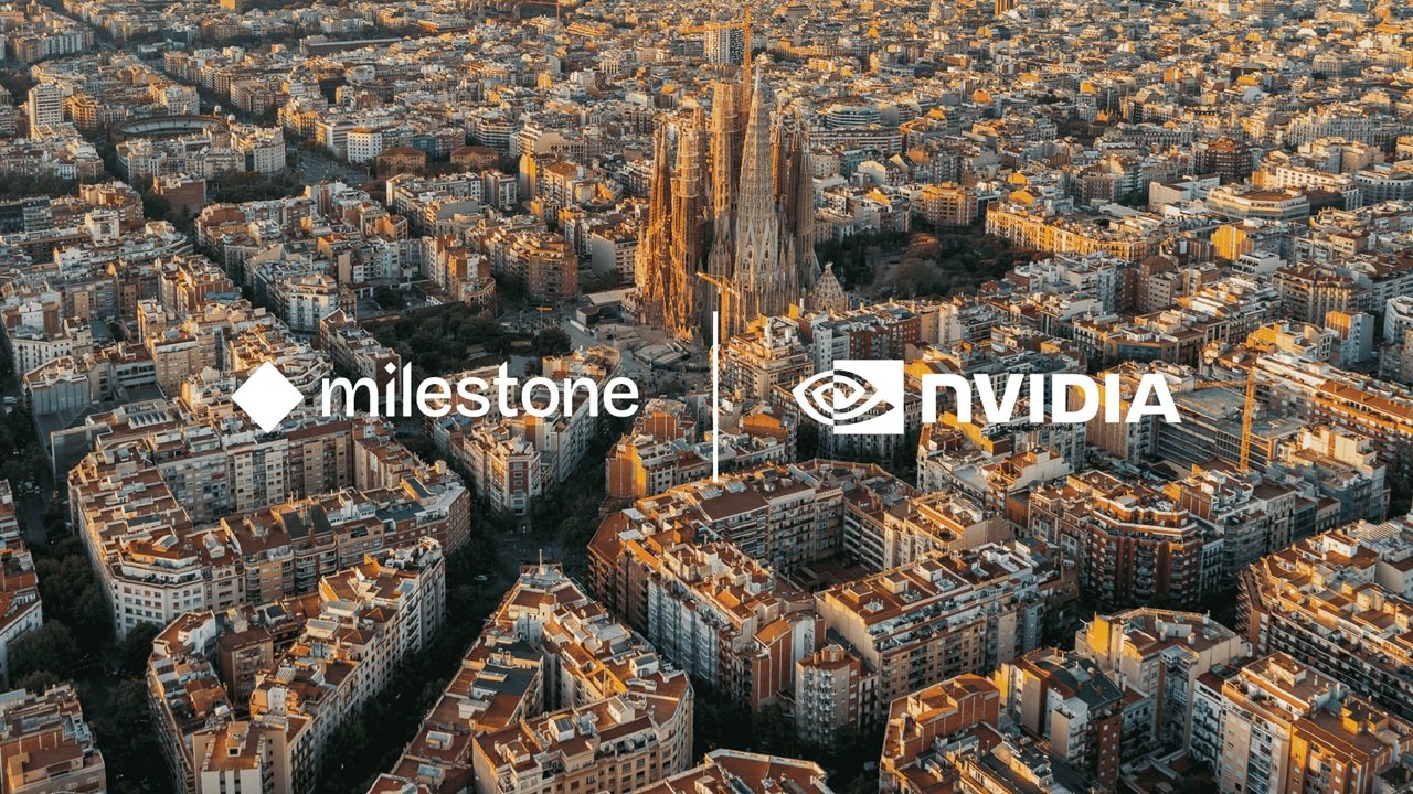 Milestone Systems Collaborates with NVIDIA to Launch Generative AI Plug-in for XProtect