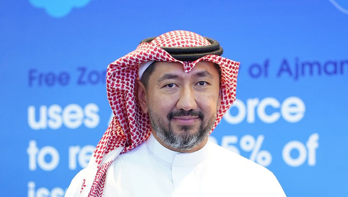 Salesforce Launches Agentforce in Arabic