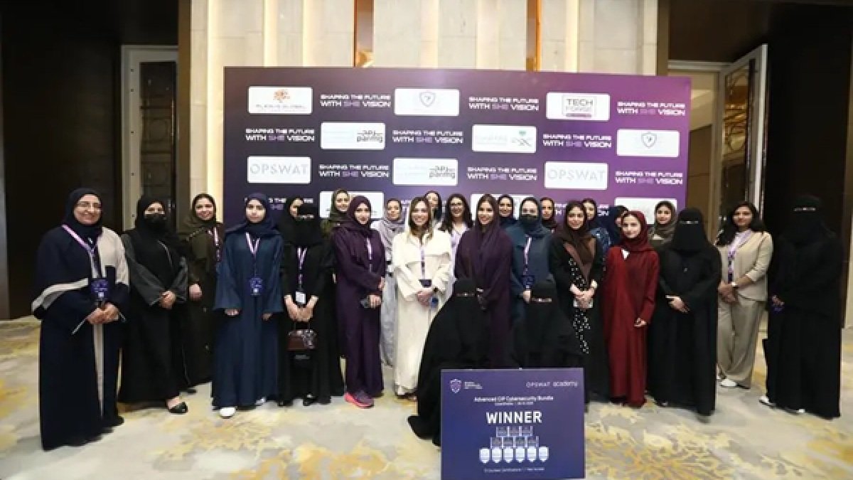 OPSWAT Showcases Women Advancing Cybersecurity in Saudi Arabia