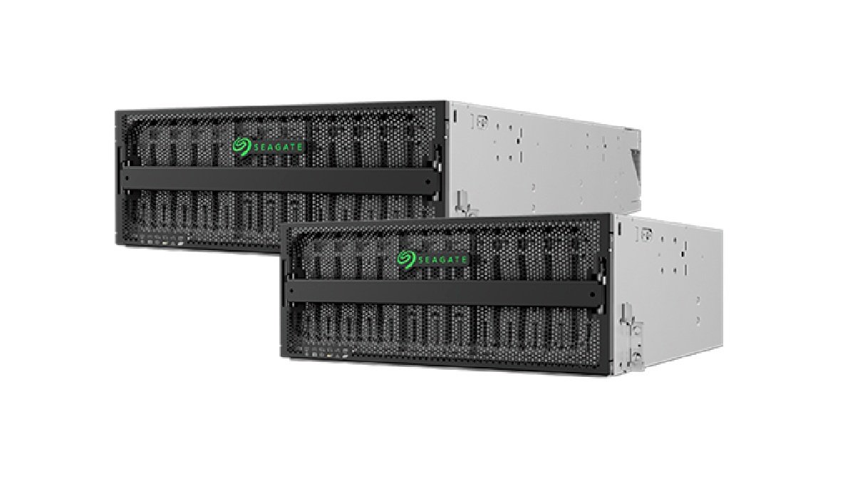 Seagate Launches Next-Generation Edge Enterprise Storage