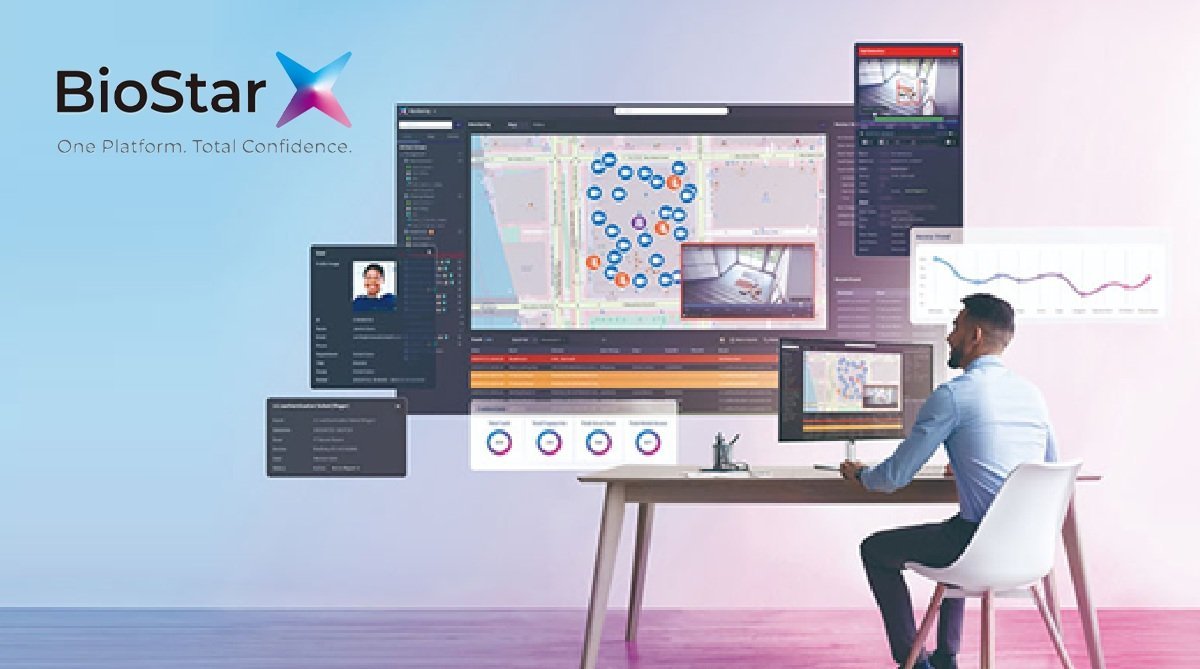 Suprema Launch New Advanced Unified Security Platform, BioStar X