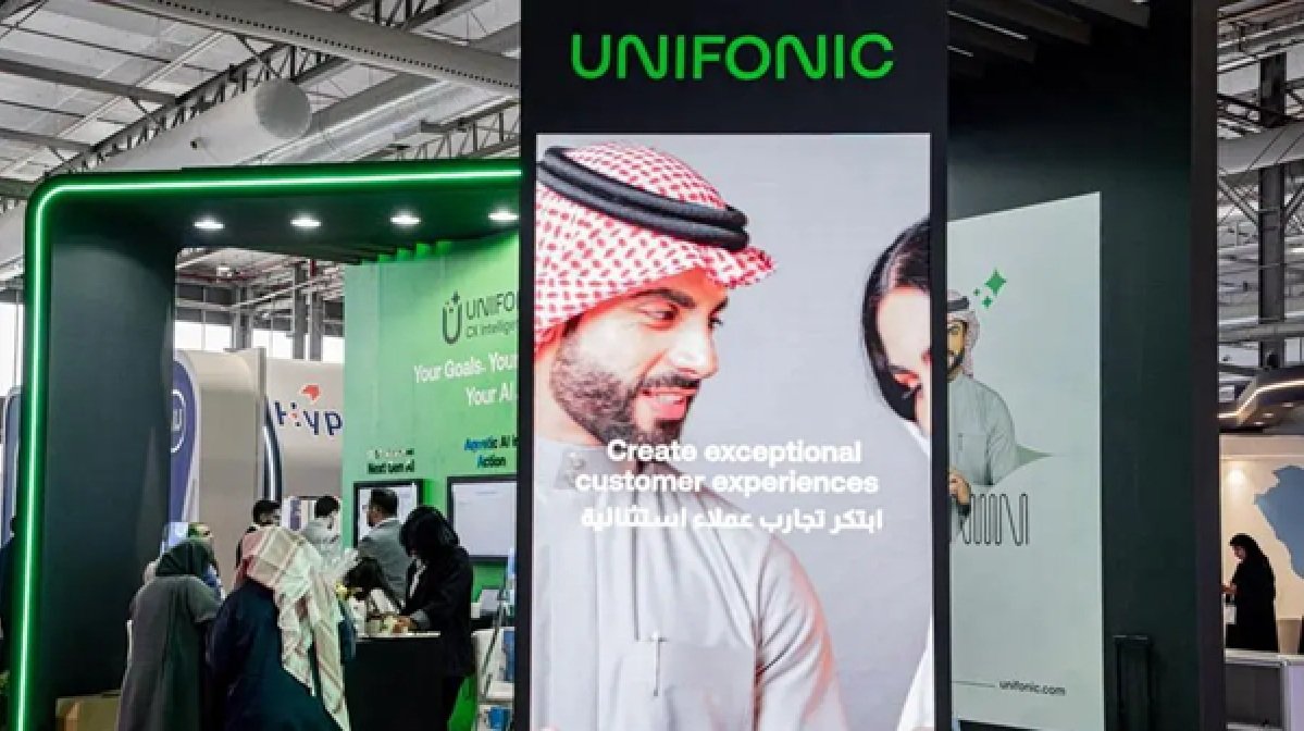 Unifonic Showcases its Next-Gen CX Intelligence at Seamless Saudi Arabia