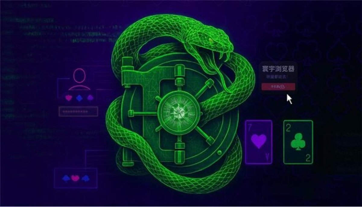 Infoblox Ties Major Asian iGaming Firm to Criminal Networks