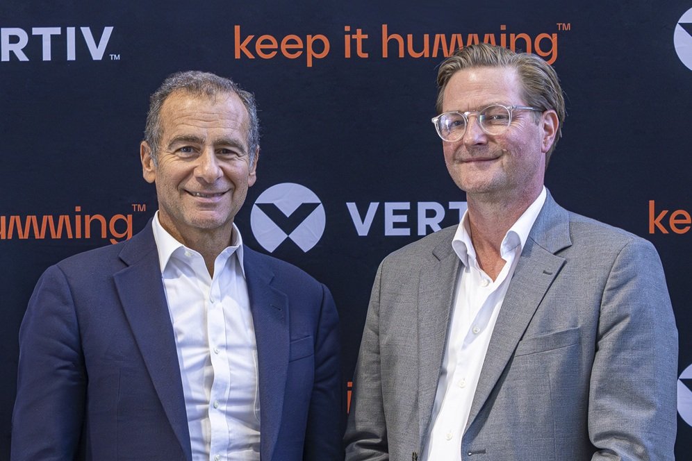 Vertiv to Supply AI-Ready Infrastructure for Digital Realty’s New Italy Campus