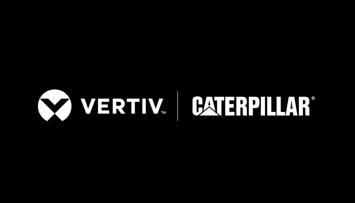 “Vertiv and Caterpillar Announce Energy Optimization for AI Data Centers