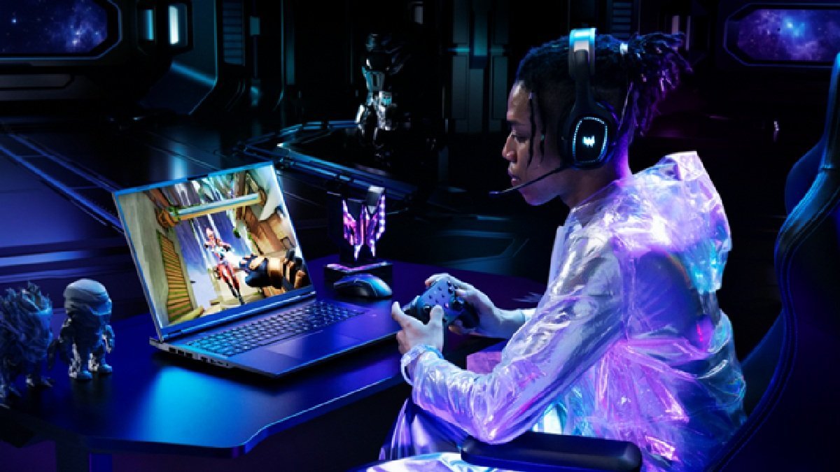 Acer introdues Ultimate Predator Gaming Ecosystem