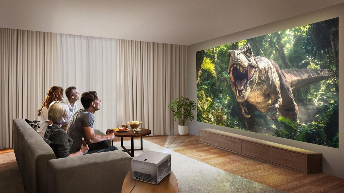 BenQ introduces TK705i home entertainment projector