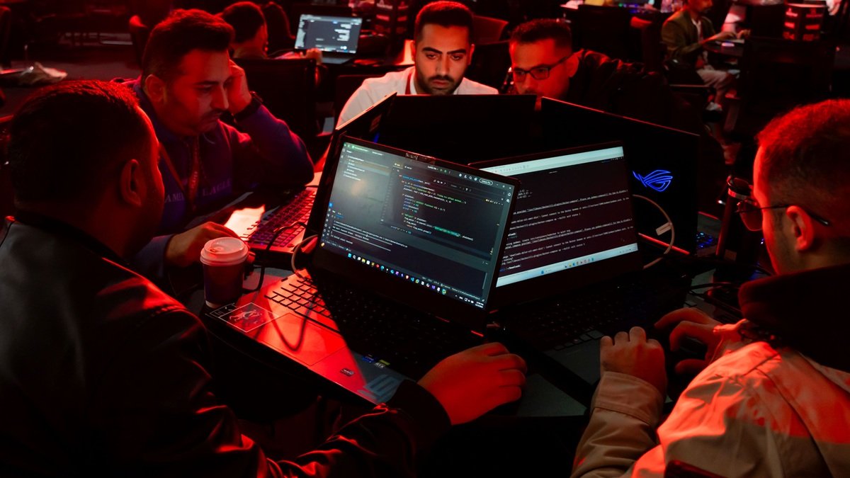 World’s Biggest CTF Dominates Black Hat MEA Day Two