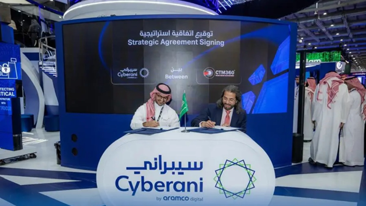 Cyberani and CTM360 to Strengthen External Cyber Defense in KSA