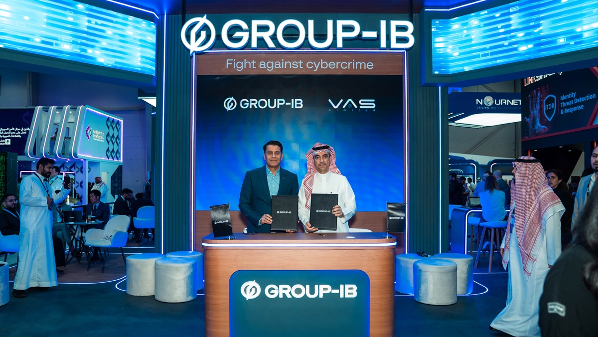 Group-IB and VAS Integrated Solutions to Enhance Cooperation in KSA