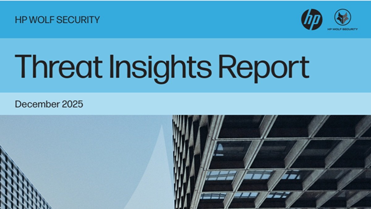 HP Discovers Attackers Using Convincing Animations to Deliver Malware