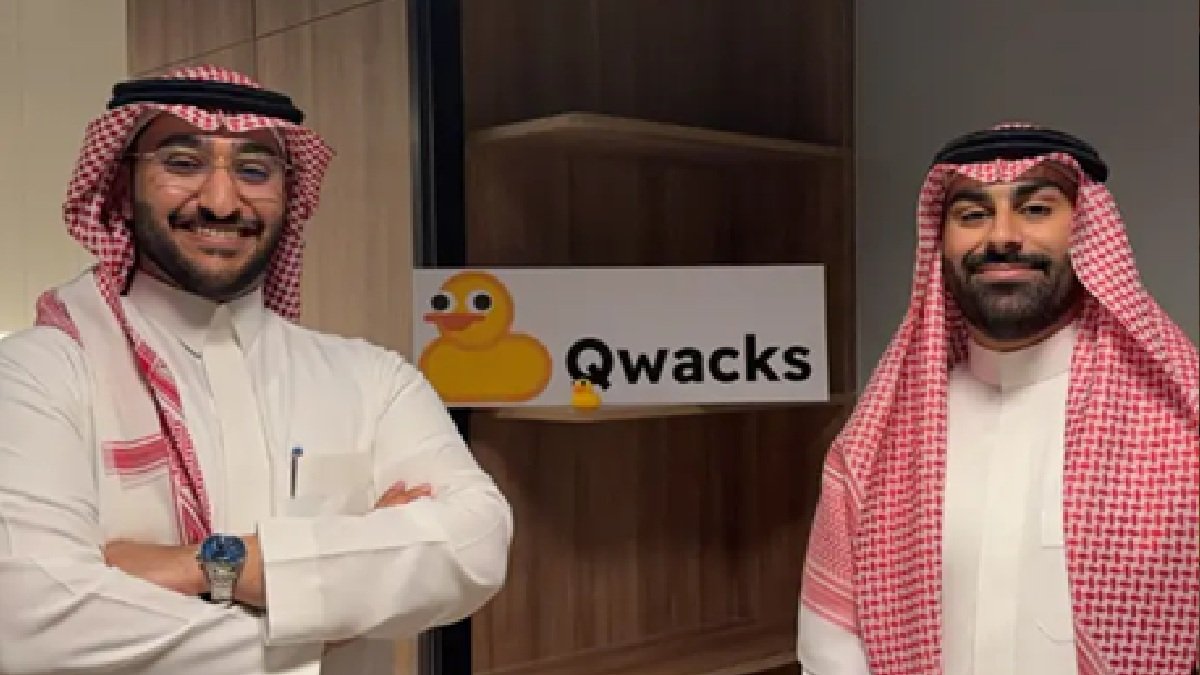 Qwacks raises SAR 1.8 million from Merak Capital