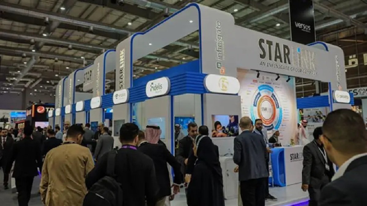 StarLink to Showcase Cyber Resilience at Black Hat MEA