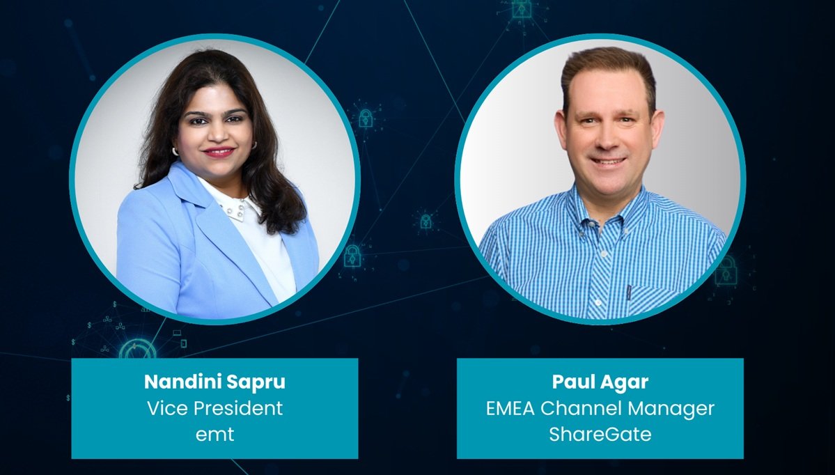 emt | QBS and ShareGate to Deliver Fast and Secure Cloud Migration