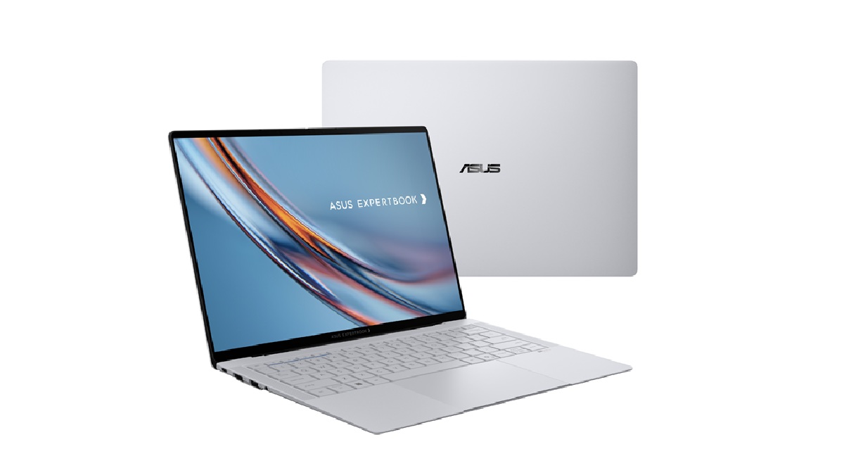 ASUS unveils its next-generation ExpertBook Ultra