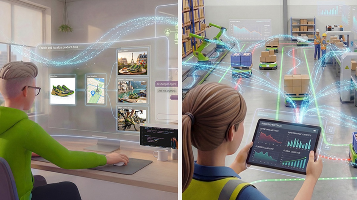NVIDIA Launches Multi-Agent AI Blueprints to Transform Retail Warehousing and Catalogs