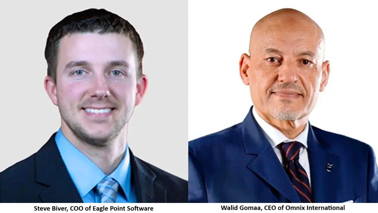 Omnix and Eagle Point Software to Accelerate Digital Construction Skills and Adoption