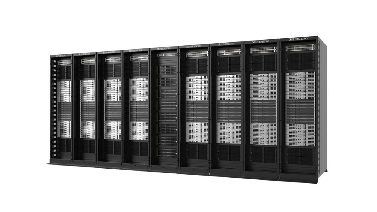 Supermicro Backs NVIDIA Platforms, Expands Liquid‑Cooled AI Solutions