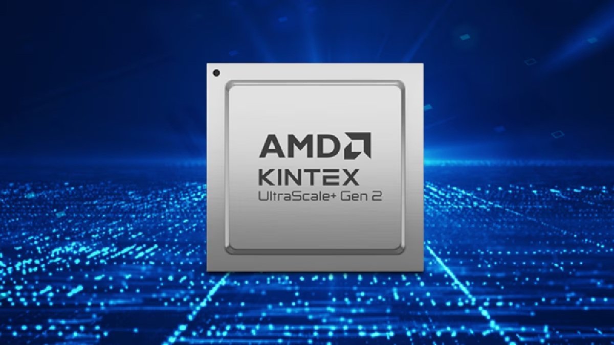 AMD launches Kintex UltraScale+ Gen 2 mid-range FPGAs