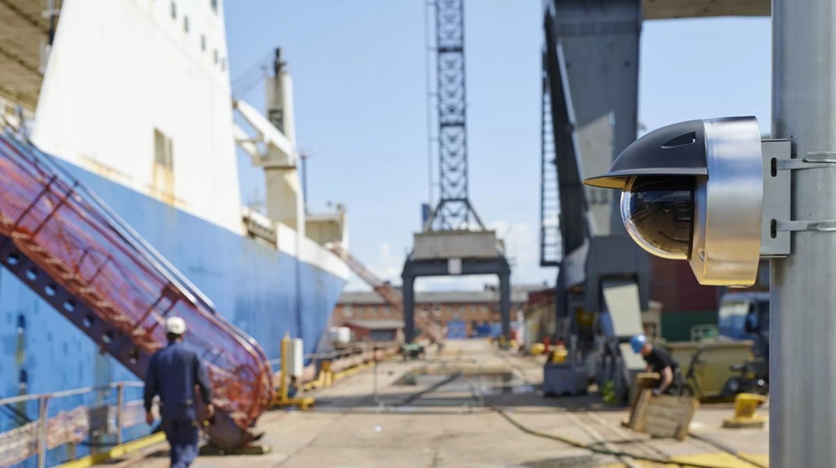 Axis Communications introduces AI-powered multisensor camera