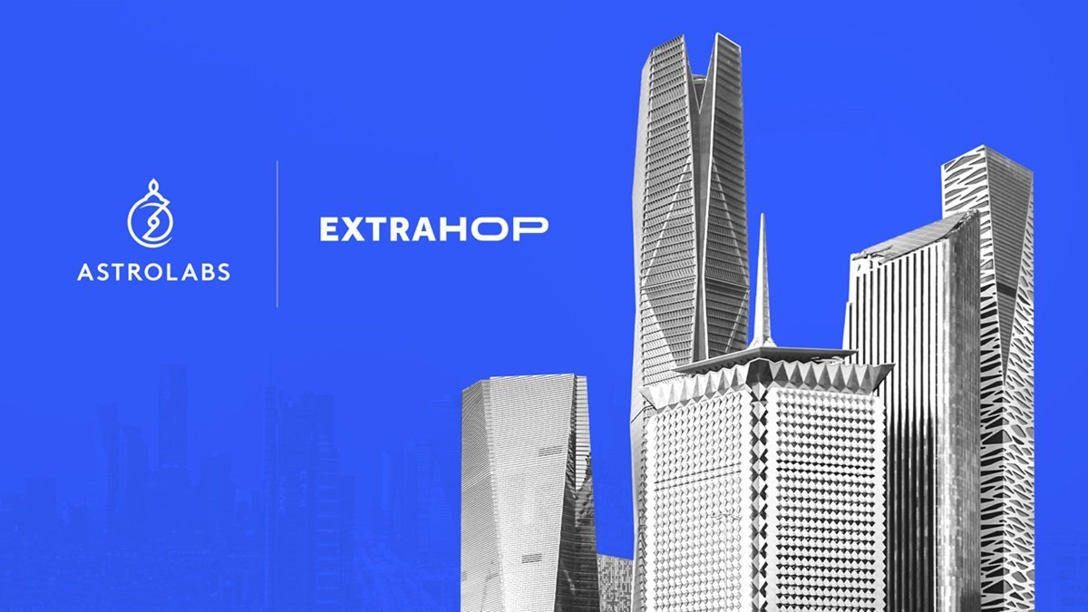 ExtraHop Establishes its Presence in Saudi Arabia with AstroLabs Support