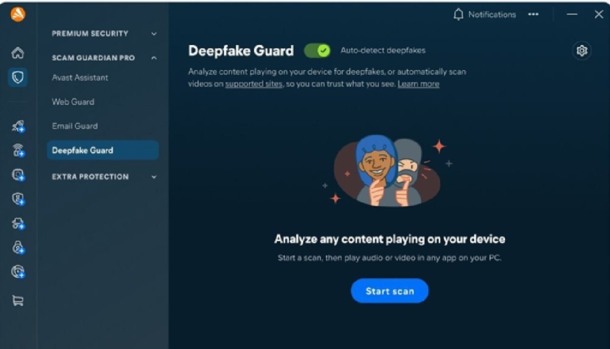 Avast Expands Scam Guardian Globally, Launches Deepfake Guard