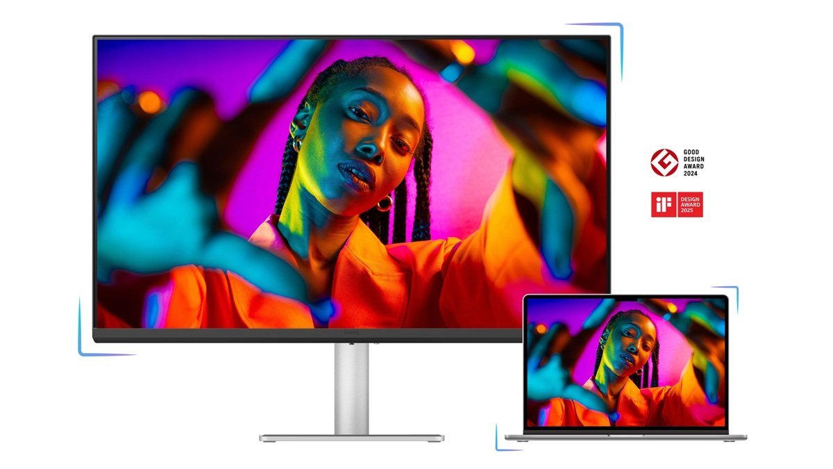 BenQ launches MA Series and 4K Nano Gloss Monitors for Mac Users