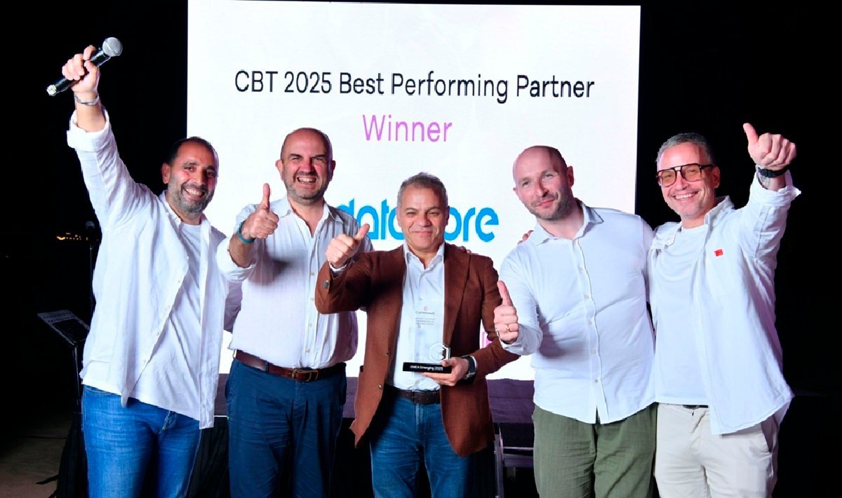 Commvault Announces Winners of the Emerging Partner Summit Awards