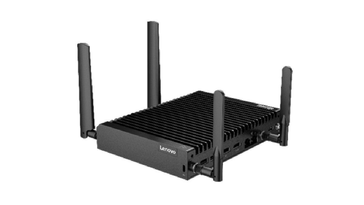 Lenovo launches NextGen AI-Driven ThinkEdge solutions