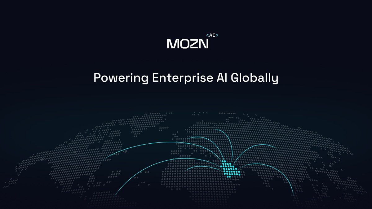 MOZN unveils new brand identity