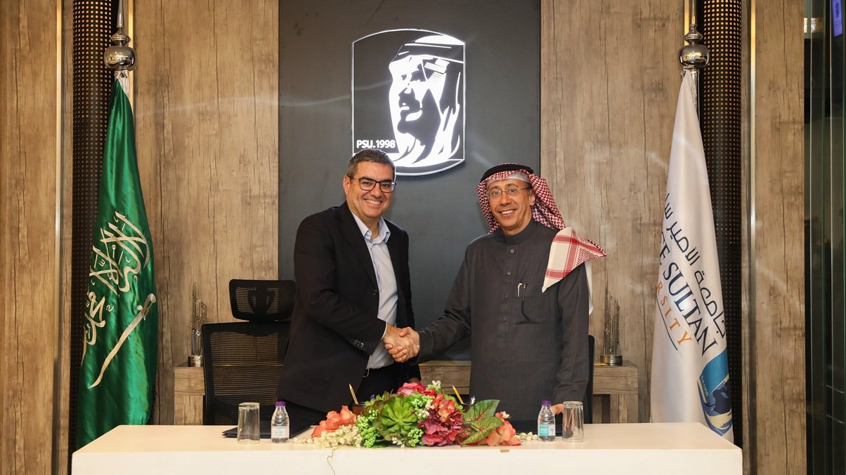 Nemetschek and Prince Sultan University to Empower the Next Generation of Digital AEC Talent
