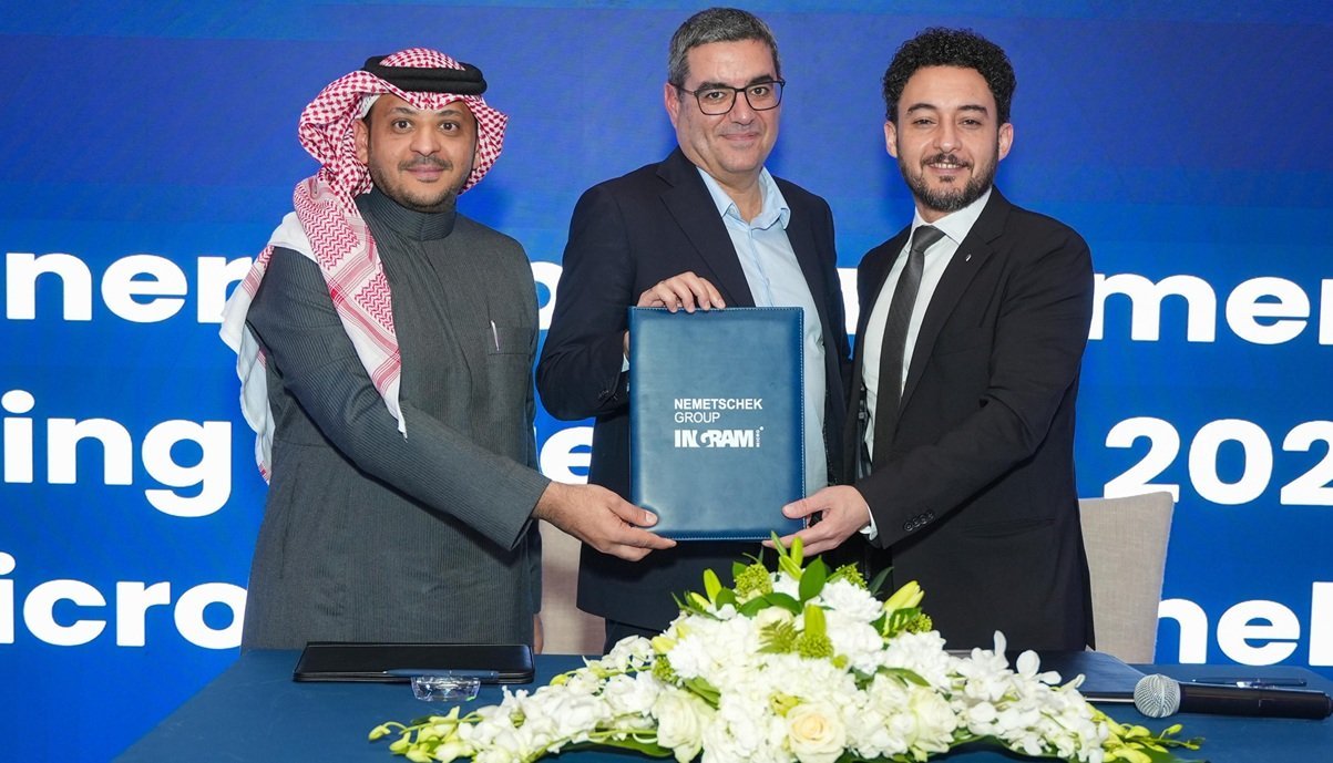 Nemetschek Group and Ingram Micro Expand AEC Digital Solutions in the Region