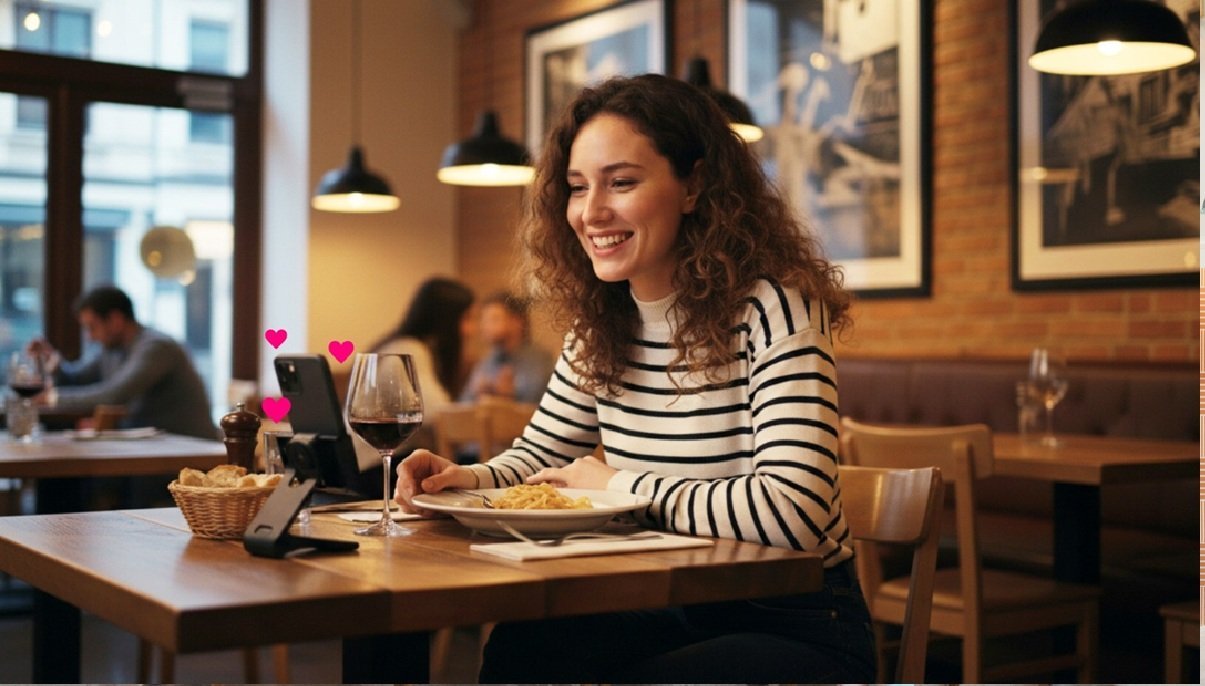 Norton: 77% of Online Daters Open to Date an AI