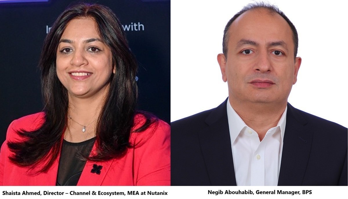 BPS Appointed as Nutanix’s First Aggregator for MSPs for the Middle East and Egypt
