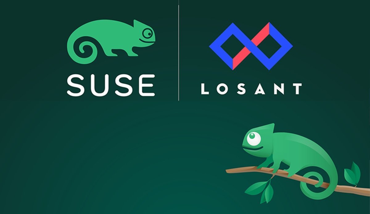 SUSE acquires Losant to offer full‑stack IIoT platform