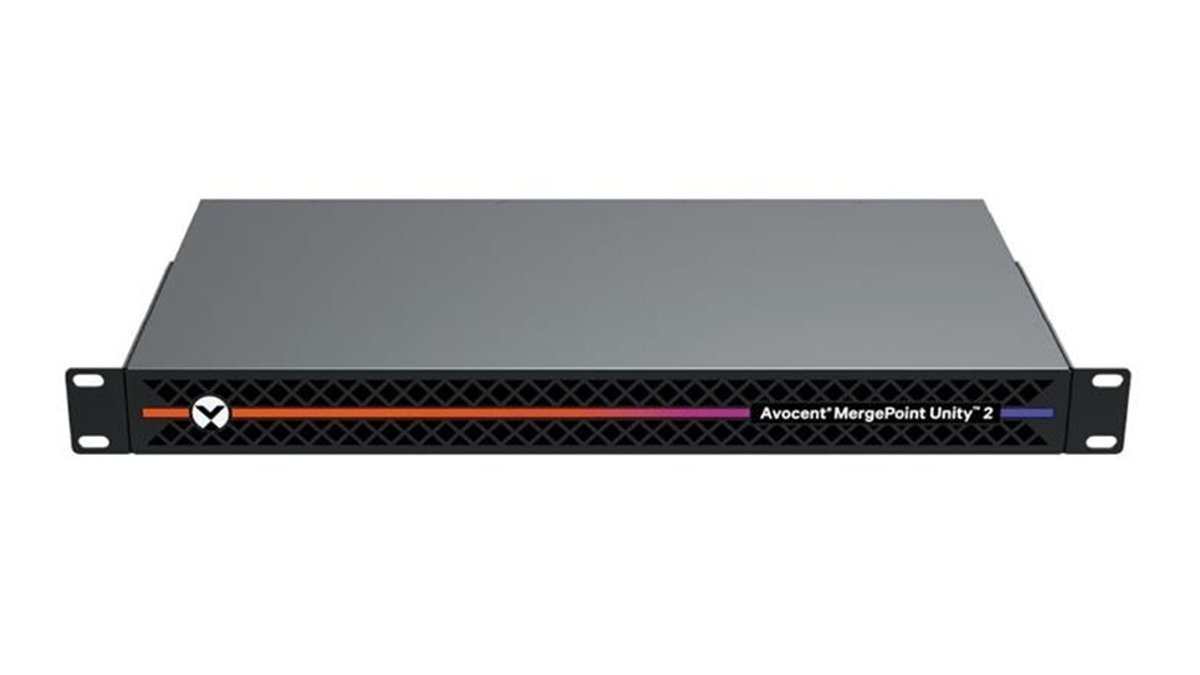 Vertiv launches new KVM switches