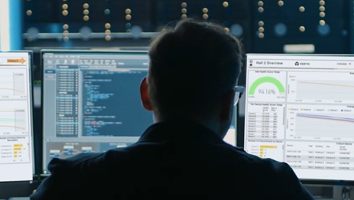 Vertiv launches AI-powered service for data center maintenance