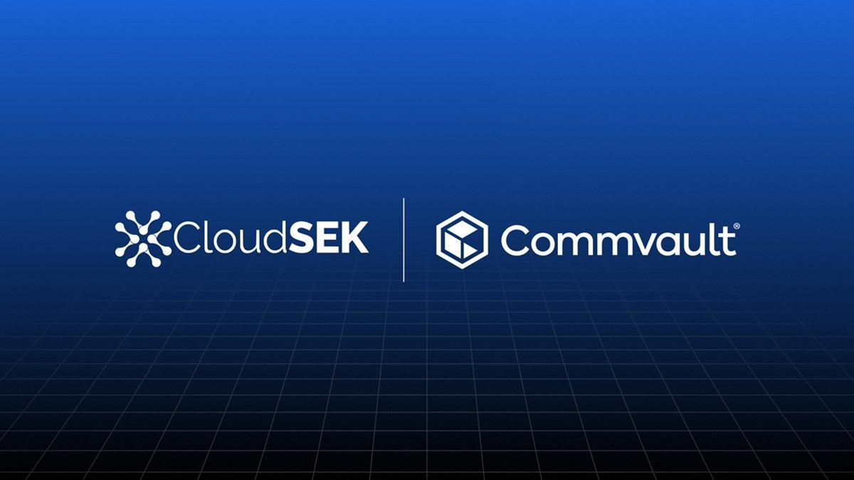 Commvault partners with CloudSEK to tackle identity threats