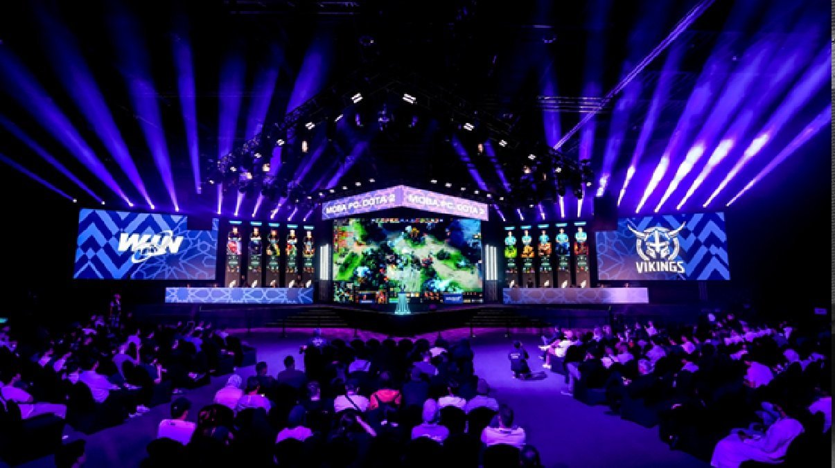 Dota 2 returns to Games of the Future with $1 million