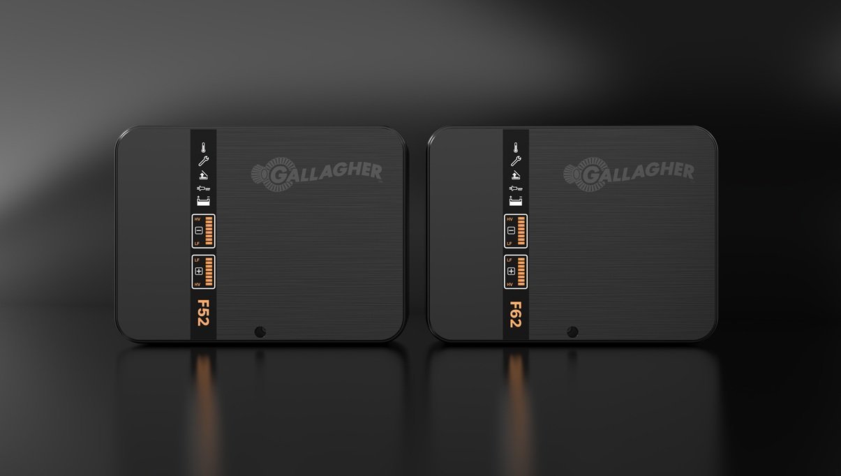 Gallagher Security Announces New F5 and F6 Fence Controllers